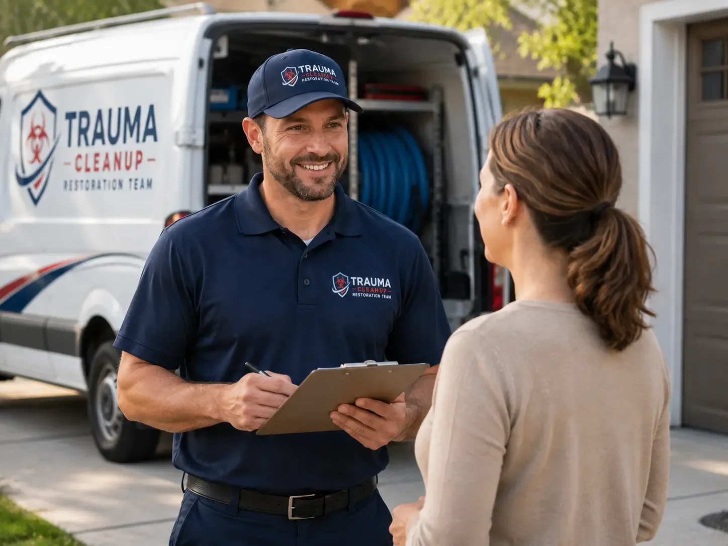 Trauma Cleanup Mcalisterville, PA FAQs
